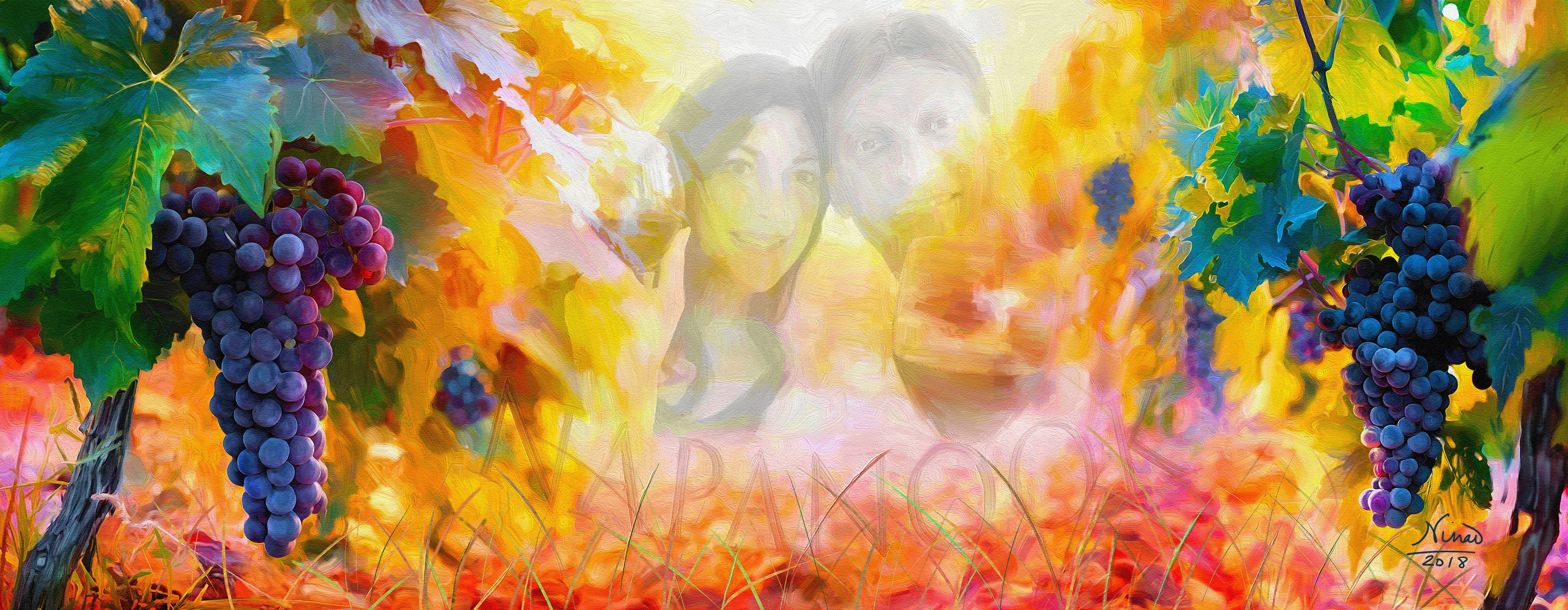 Fantasy Vineyard with NAS1